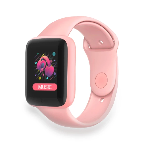 Fashion Unisex D20 Sports Smart Watch — Smartwatches, kuanhong