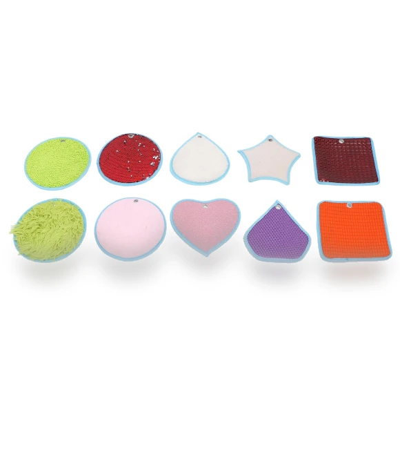 Felt Sensory Mat — Floor Games, Cmperipheral