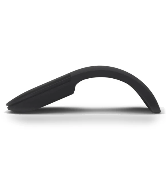 Folding Wireless Bluetooth Mouse with Ergonomic Touch Screen — Mouse Pads, Automobile and motorcycle supplies