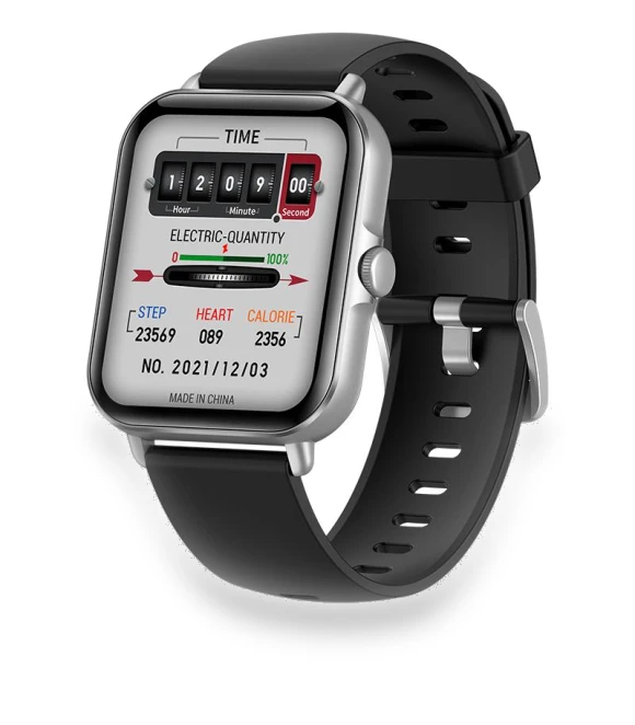 HD Color Screen Smart Watch — Smartwatches, Tiktop2