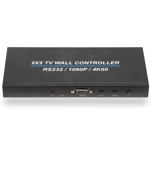 HD Multimedia Interface Controller for Video Wall — Wall Controllers, Honor Electronics