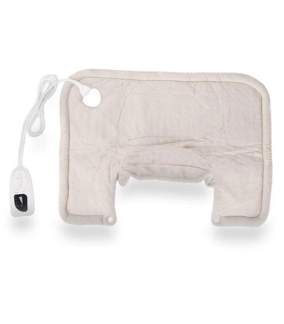 Heated Shoulder Pillow — Thermal Comfort Solutions, OutsideWorld
