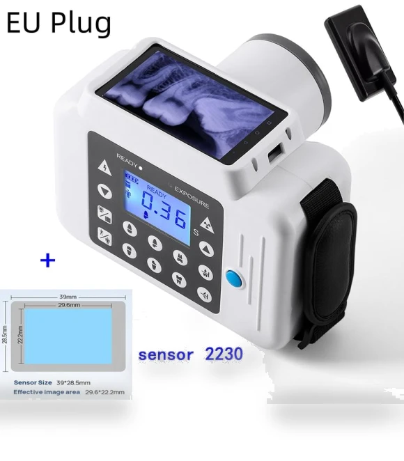 Intelligent Dental X-ray Machine with Sensor — Dental Imaging Tools, Jumtop