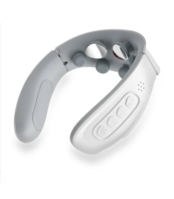 Intelligent Spine Neck Massager with Heat Vibration — Back Relief Solutions, OutsideWorld
