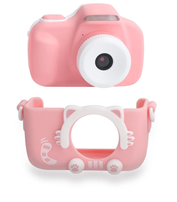Kids Camera with Touch Screen — Interactive Learning Devices, OutsideWorld