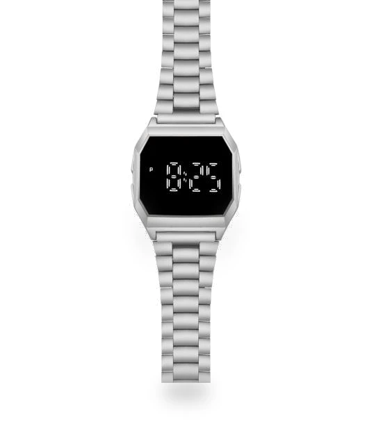 LED Display Electronic Watch with Touch Screen — Wearable Accessories, Mode Watches