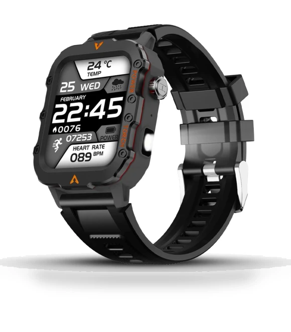 Men's Sports Smart Watch — Smartwatches, Jumaocun-Fashions