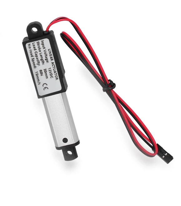 Mini Electric Linear Actuator — Feedback Actuator, Koogeelife