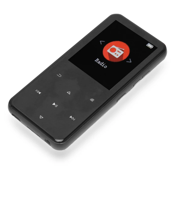 MP3 Player with HD Noise Cancellation — Portable Media Players, Honor Electronics