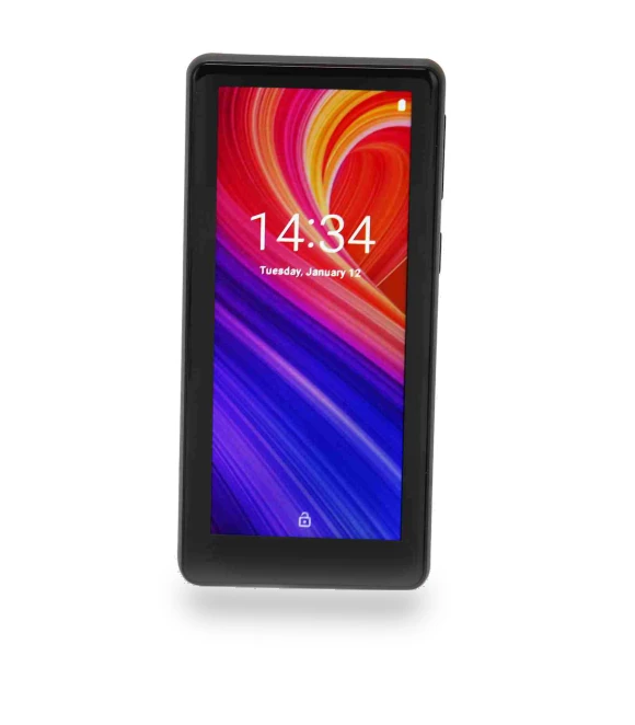 MP3 Player with Touch Screen — Portable Media Players, Honor Electronics