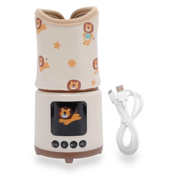 Multifunctional Baby Bottle Warmer with White Noise — Warmers & Sterilizers, Honor Electronics