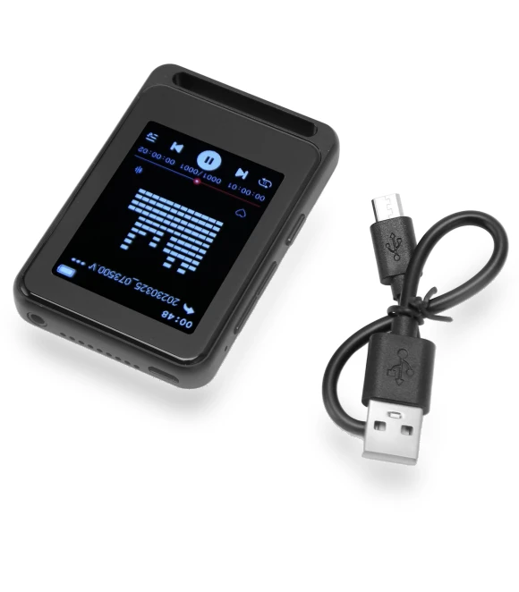 Music Player with Touch Screen — Portable Media Players, Honor Electronics