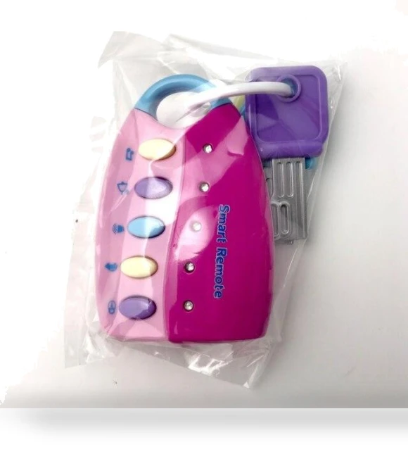 Musical Car Key Toy — Melody Makers, TouchCare