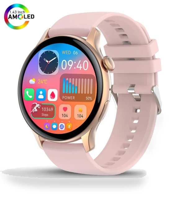 NFC Bluetooth Call Smart Watch — Smartwatches, Tiktop2