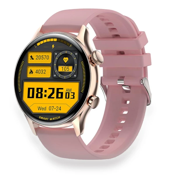 NFC Bluetooth Call Smart Watch — Smartwatches, Tiktop2