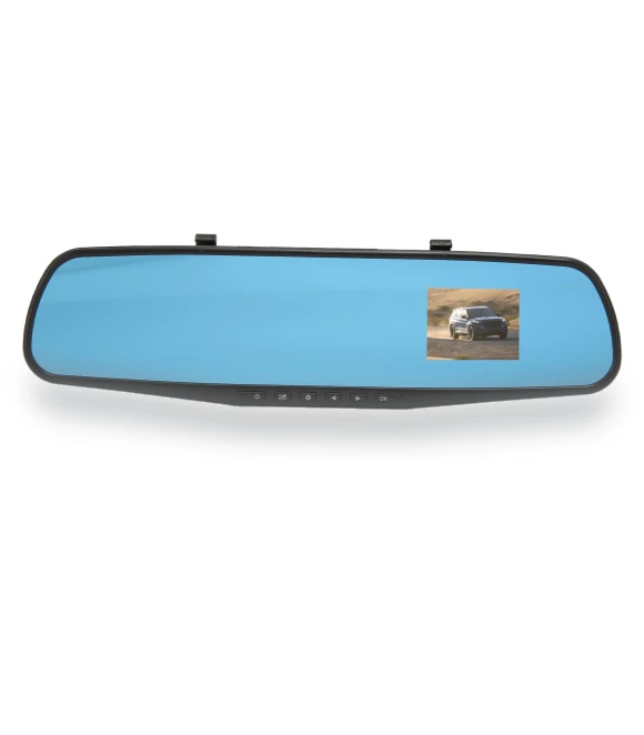 Rear View Mirror with Front Camera and G-Sensor — Rearview Safety Systems, Automobile and motorcycle supplies