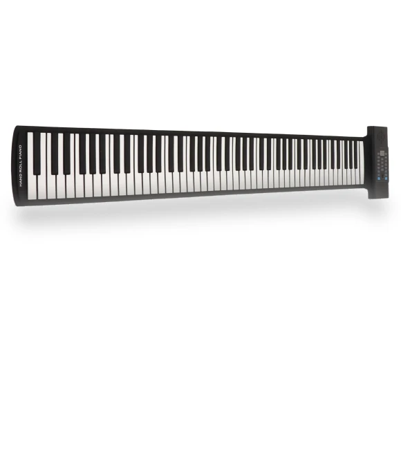 Roll Up Piano — Portable Keyboards, Honor Electronics
