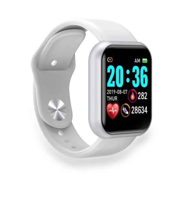 Smart Fitness Watch — Smartwatches, Tiktop2