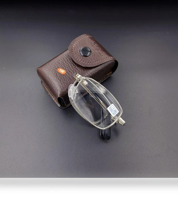 Smart Foldable Glasses for Myopia with Adjustable Color — Smart Glasses, CrossCart