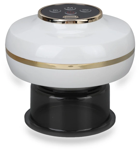 Smart Jar Massager with Heating — Magnetic Therapy, Beautyyy