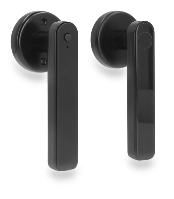 Smart Lock with Fingerprint, Password, Keyless Entry — Smart Home Security, OutsideWorld