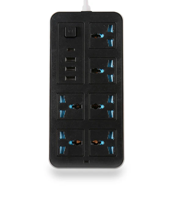 Smart Power Strip — Power Solutions & Surge Protection, 3d printing machine