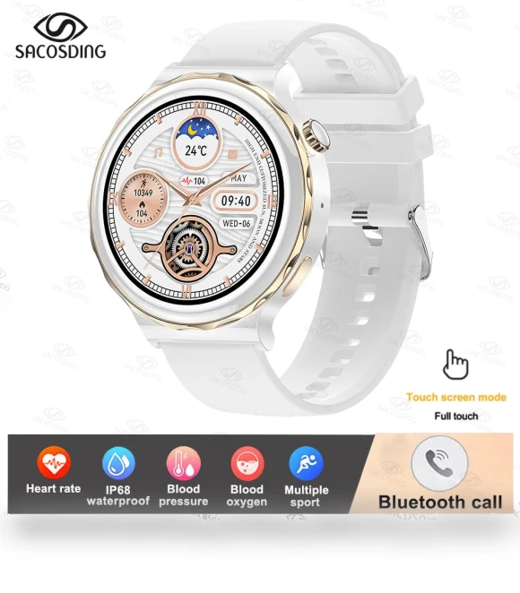 Smart Watch for Women — Wearable Accessories, Tiktop2