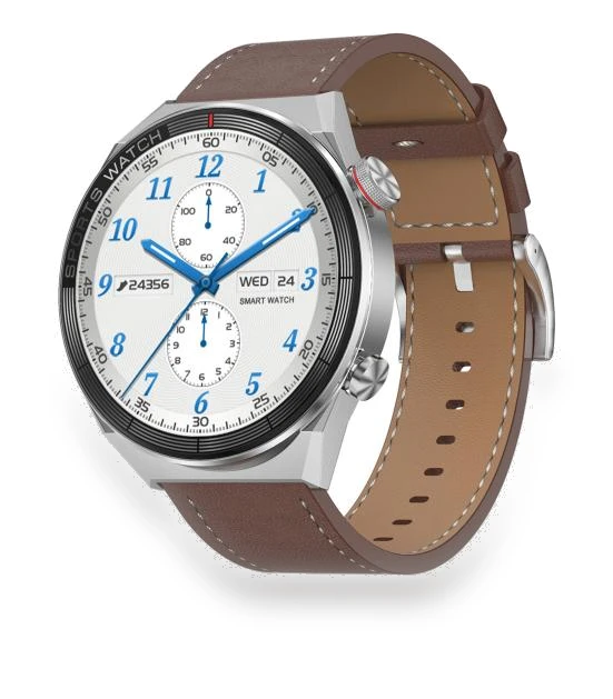 Smart Watch with AI Voice Assistant — Smartwatches, Mode Watches