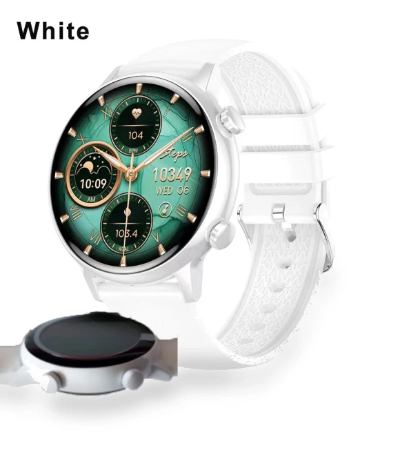 Smart Watch with Amoled Display — Smartwatches, Tiktop2