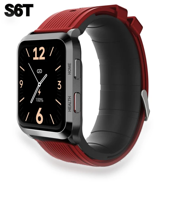 Smart Watch with Blood Pressure Monitor — Smartwatches, Tiktop2