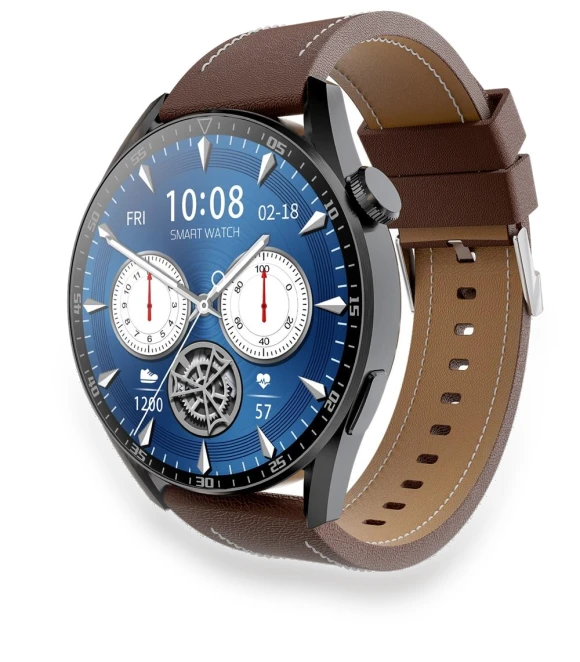 Smart Watch with Bluetooth Calling — Smartwatches, Tiktop2