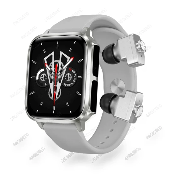 Smart Watch with GPS Tracker — Smartwatches, Tiktop2