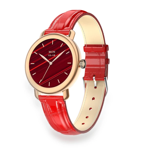 Smart Watch with Health Monitoring — Smartwatches, Tiktop2