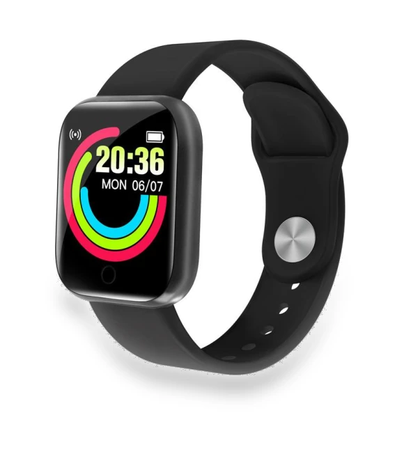 Smart Watch with Heart Rate Monitor — Smartwatches, guangchang01