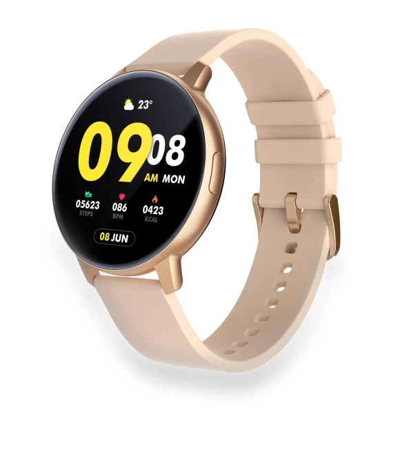 Smart Watch with Heart Rate Monitor — Smartwatches, Tiktop2