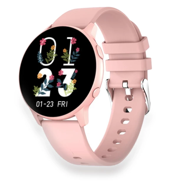 Smart Watch with Heart Rate Monitor — Smartwatches, Tiktop2