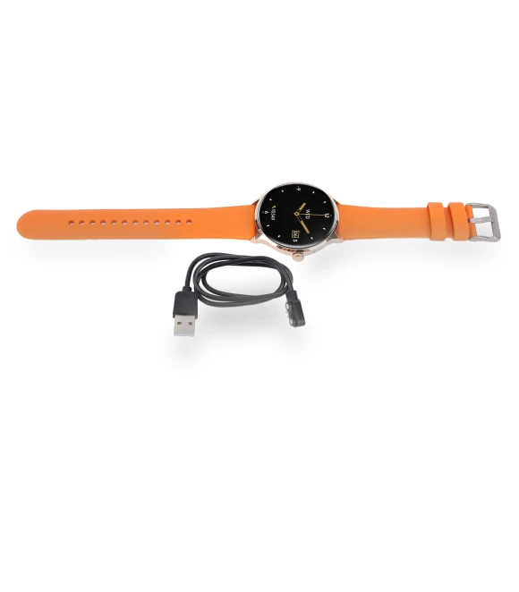 Smart Watch with Metal Thin Control Handle — Wearable Accessories, ZuiyouSports1