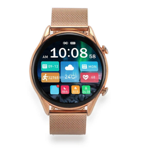 Smart Watch with Multiple Sports Modes — Smartwatches, TOMTOP JMS