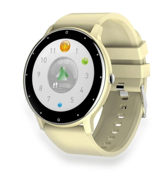 Smart Watch with Touch Screen — Smartwatches, Tiktop2