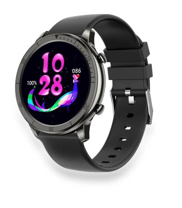 Smart Watch with Touch Screen — Smartwatches, QTLLBT