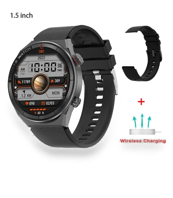 Smart Watch — Smartwatches, Tiktop2