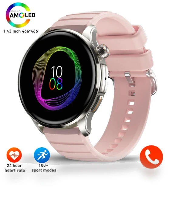 Smart Watch — Smartwatches, Tiktop2