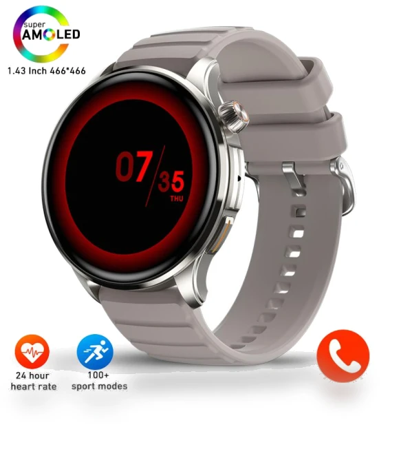 Smart Watch — Smartwatches, Tiktop2