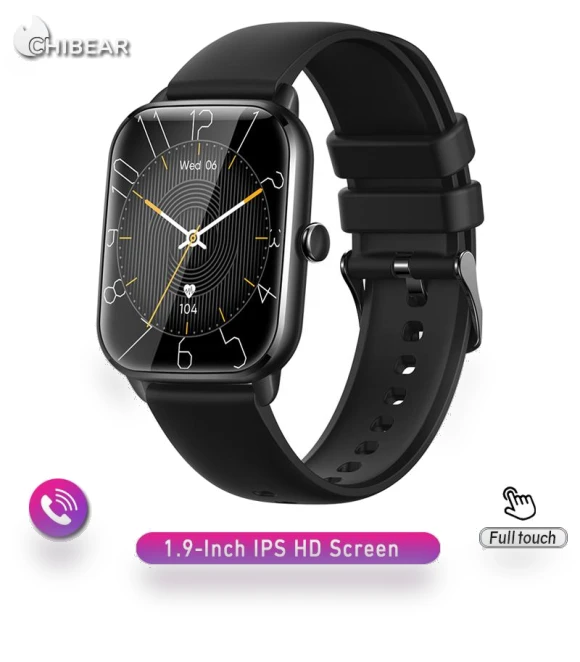 Smart Watch — Smartwatches, Tiktop2