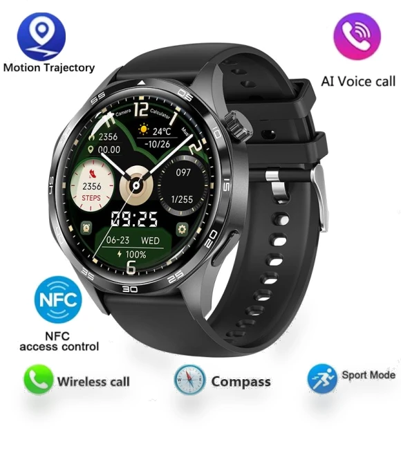 Smart Watch — Smartwatches, Zodvboz