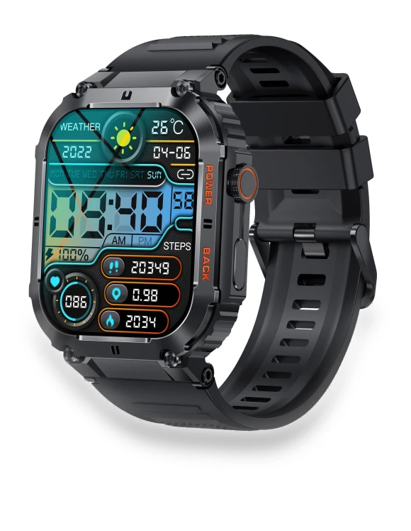 Smart Watch — Smartwatches, VividTrove