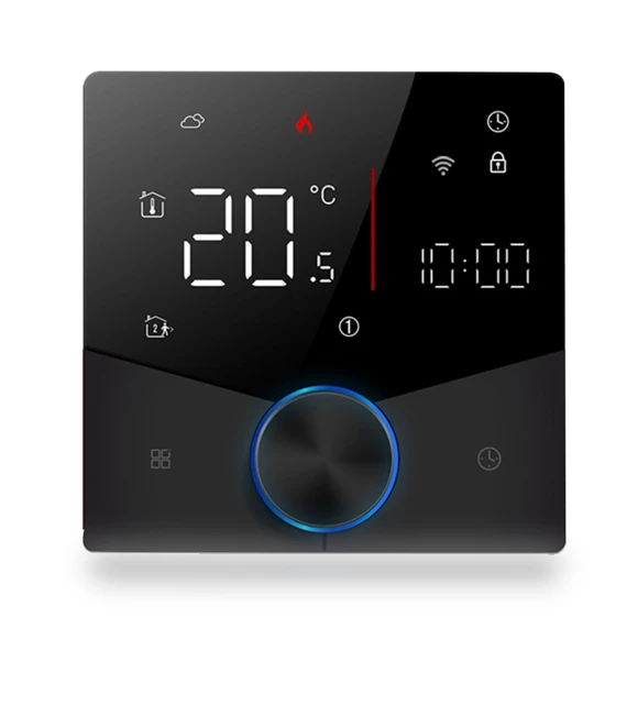 Smart WiFi Thermostat — Smart Climate Control, KONNWEI