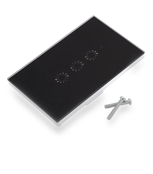 Smart WIFI Touch Panel Switch — Outlet Switches, GoolRC