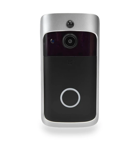 Smart WIFI Video Doorbell — Smart Home Security, Honor Electronics