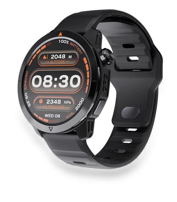Smartwatch with GPS and Amoled Display — Smartwatches, CHENXI Watches